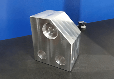 particolare prodotto da OMB