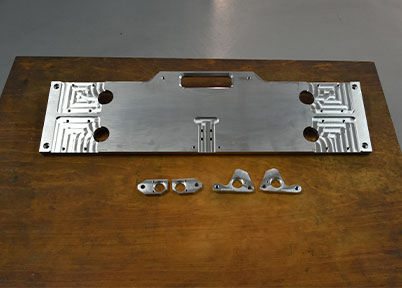 Particolare prodotto da OMB