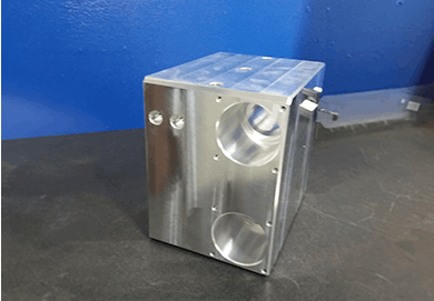 particolare prodotto da OMB