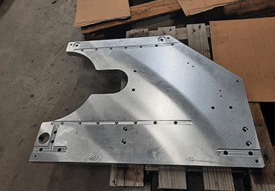 Particolare prodotto da OMB