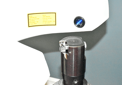 particolare di un utensile