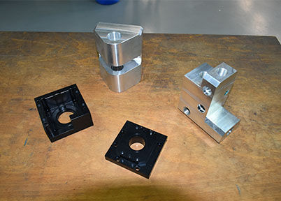 Particolare prodotto da OMB