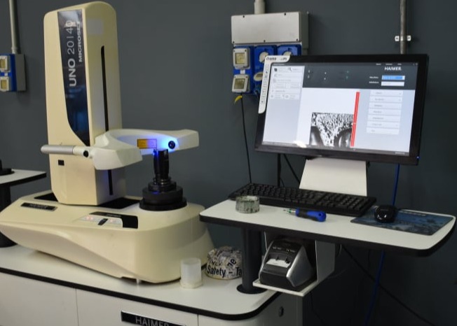 Heimer con postazione pc