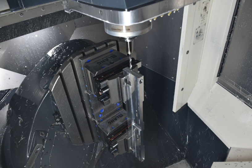 Foto di macchina per foratura