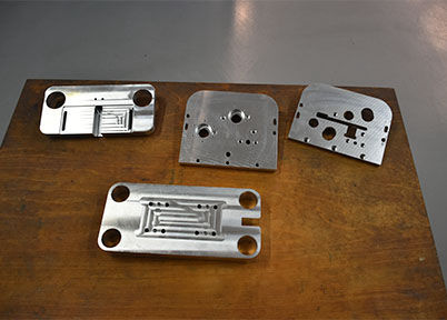 Particolare prodotto da OMB