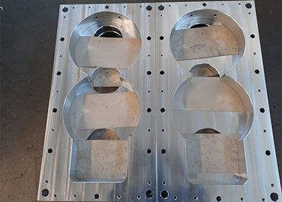 Particolare prodotto da OMB