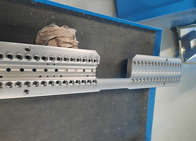 Particolare prodotto da OMB