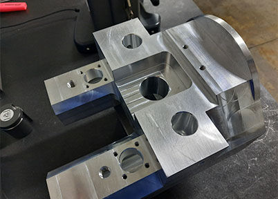 particolare prodotto da OMB