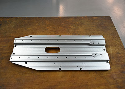 particolare prodotto da OMB