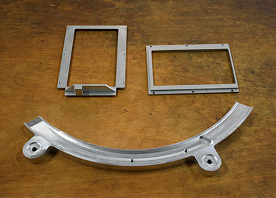 particolare prodotto da OMB