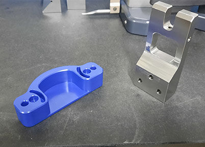 Particolare prodotto da OMB