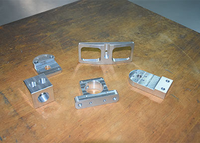 Particolare prodotto da OMB