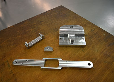 Particolare prodotto da OMB