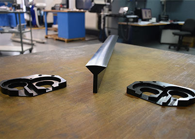 Particolare prodotto da OMB