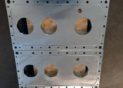 Particolare prodotto da OMB